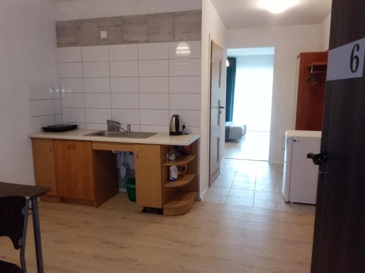 Apartamenty 3D Gizycko Exterior photo