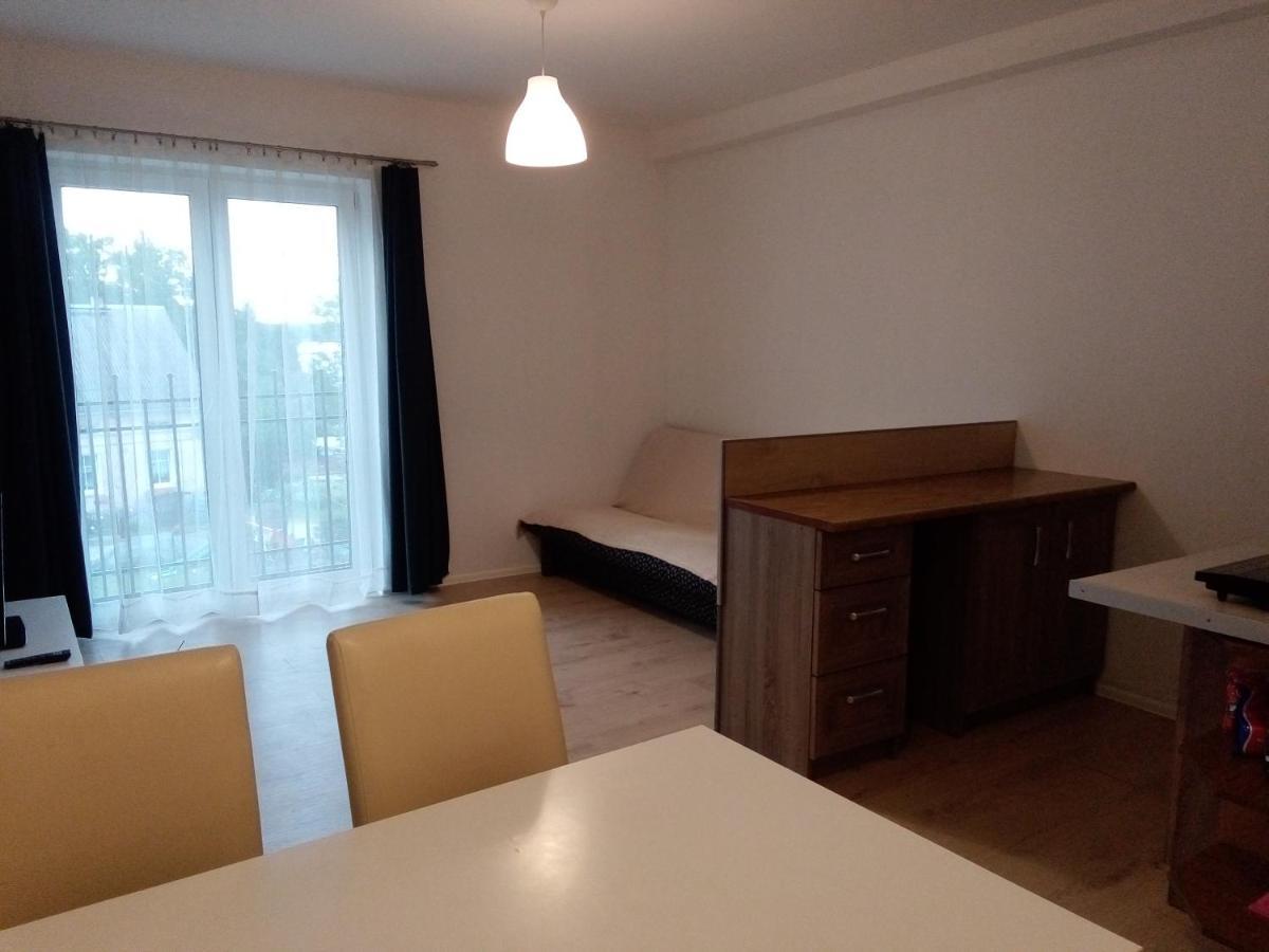 Apartamenty 3D Gizycko Exterior photo