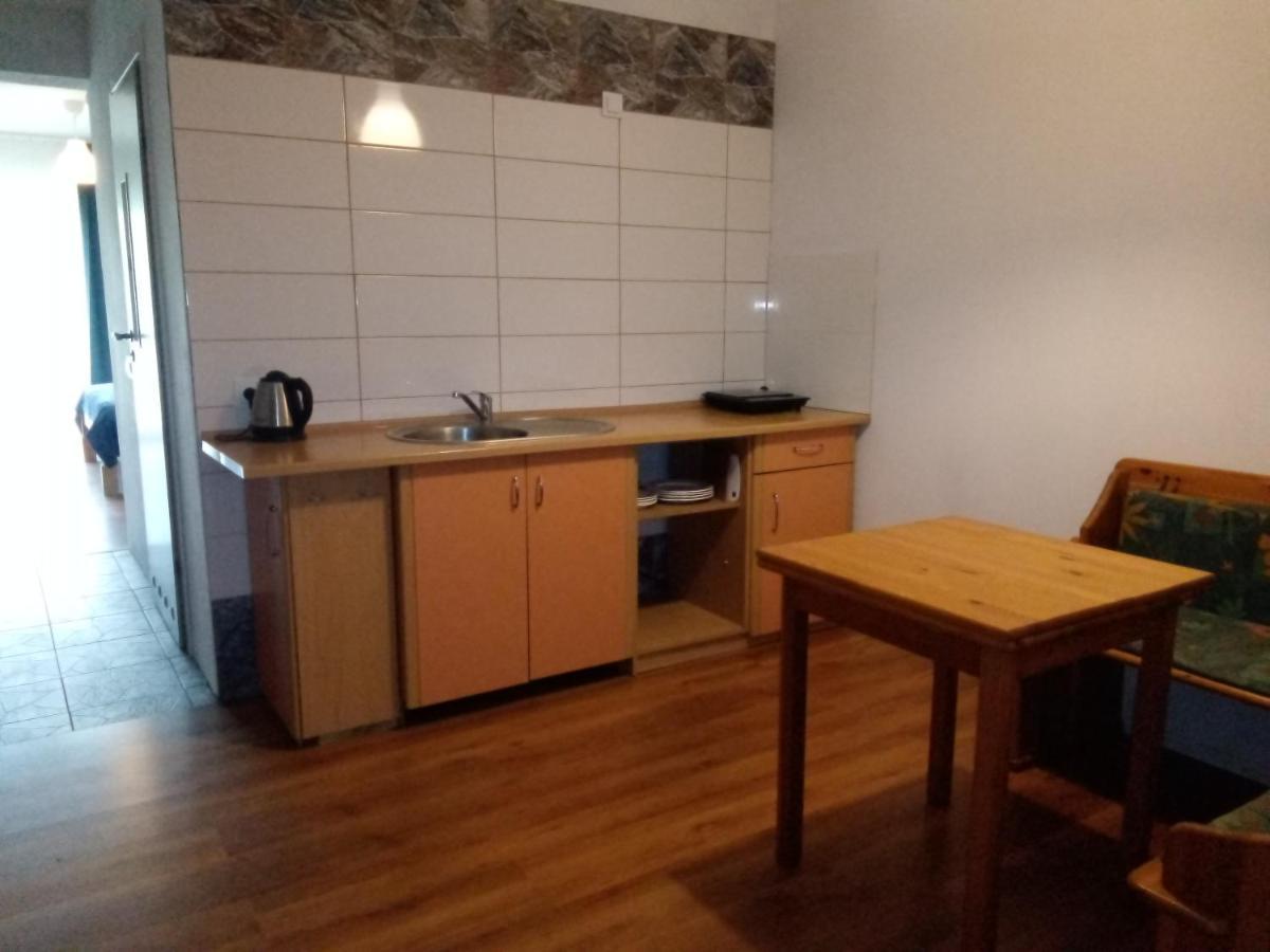 Apartamenty 3D Gizycko Exterior photo